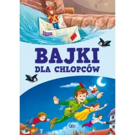 bajki-dla-chlopcow-twarda-oprawa-32-strony