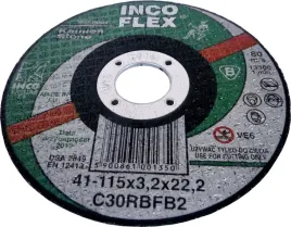 tarcza-plaska-inco-tarcza-do-ciecia-betonu-plaska-115x32mm