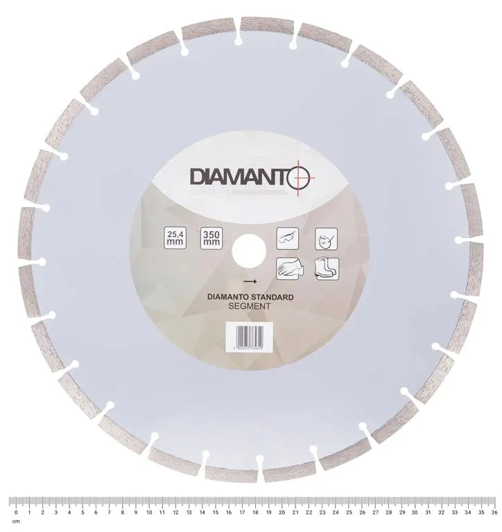tarcza-diament-standard-segment-350x254mm-diamanto