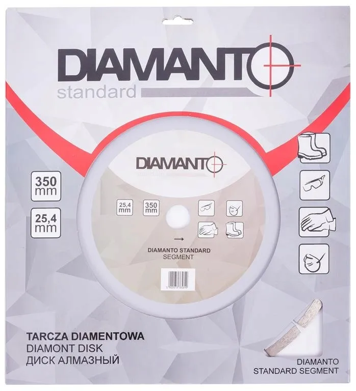 tarcza-diament-standard-segment-350x254mm-diamanto