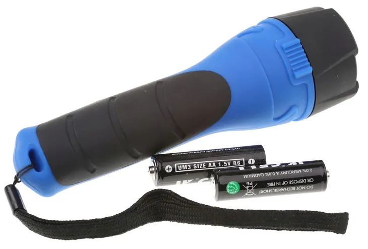 latarka-drel-1w-smd-led-stan-nowy-marka-drel