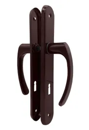 klamka-drzwiowa-brazowa-na-klucz-72-dlugi-szyld