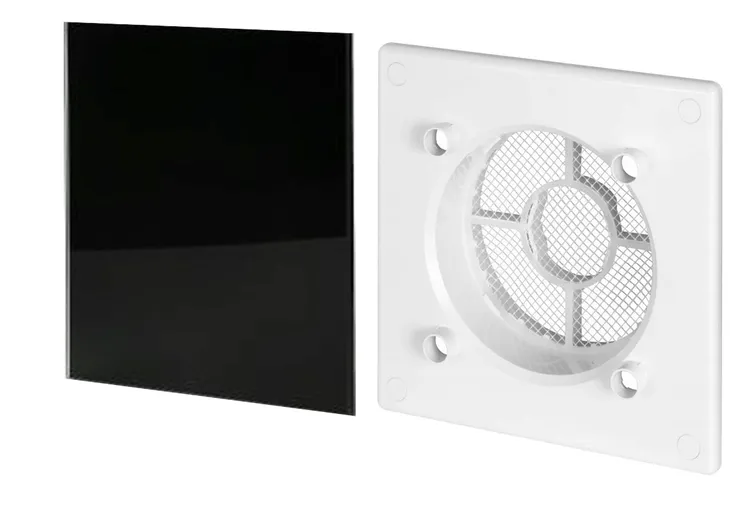 awenta-panel-trax-glass-100-czarny-mat-ksztalt-kwadratowy