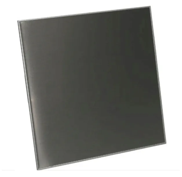 awenta-panel-trax-glass-100-czarny-mat-srednica-otworu-mm-100