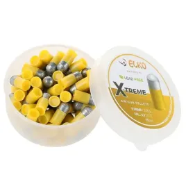 srut-stalowy-teflonowy-bezolowiowy-ostry-elko-yellow-zolty-45mm-wiatrowka