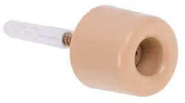 odbojnik-do-drzwi-gumowy-ochraniacz-stoper-maly-bezowy-30mm