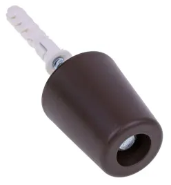 odbojnik-do-drzwi-gumowy-ochraniacz-stoper-sredni-braz-60mm