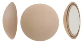 odboj-na-sciane-samoprzylepny-okragly-60mm-bezowy