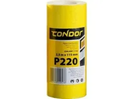 papier-scierny-25m-115mm-p220-condor-con-rmy-1122