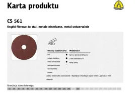 klingspor-krazek-fibra-fi-115-gr-60-25-sztuk-cs561