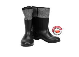 gumofilce-wedkarskie-vorel-z-pvc-bombina-rozmiar-45-kalosze-ocieplane