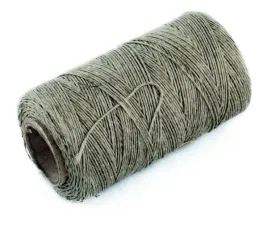 sznurek-do-wedlin-szary-bawelniany