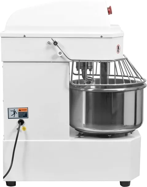 MIKSER SPIRALNY DO CIASTA Yato YG-03060 20 L 1500W ze stałą dzieżą