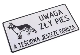 tabliczka-ostrzegawcza-15x285cm-informacyjna-metal-uwaga-zly-pies-a-tesc
