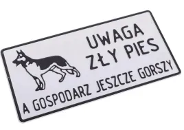 tabliczka-ostrzegawcza-15x285cm-informacyjna-metal-uwaga-zly-pies-a-gosp