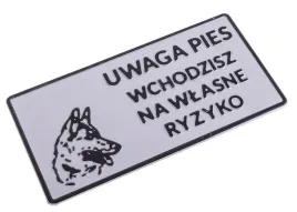 tabliczka-ostrzegawcza-15x285cm-informacyjna-metal-wchodzisz-na-wlasne