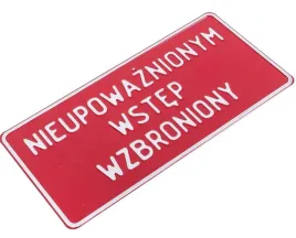 tabliczka-ostrzegawcza-15x285cm-informacyjna-metal-nieupowaznionym-wstep