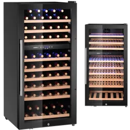 lodowka-chlodziarka-do-wina-2-strefowa-arktic-91-butelek-230l