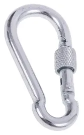 karabinczyk-do-lin-60mm-ocynkowany-z-blokada-do-hustawki-hamaka-mocowanie