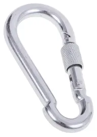 karabinczyk-do-lin-90mm-ocynkowany-z-blokada-do-hustawki-hamaka-mocowanie