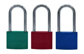 klodka-zeliwna-50-65mm-kolorowa-dlugi-palak-jarzmowa-zatrzaskowa-3-klucze