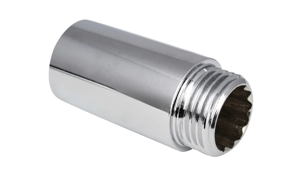 przedluzka-chrom-1-2-l-50mm-stan-nowy