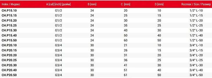 przedluzka-do-baterii-chrom-1-2-l-40-material-wykonania-mosiadz