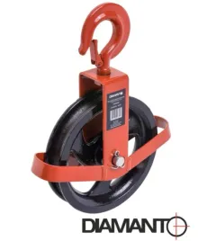 bloczek-budowlany-160mm-stalowy-do-lin-z-zabezpieczeniem-rolka-wciagarka