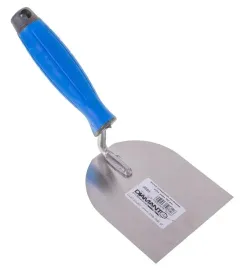 kielnia-sztukatorska-odgieta-nierdzewna-100mm-podkowka-uchwyt-gumowy