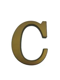 litera-na-dom-plastikowa-9cm-zlota-c