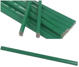 olowek-budowlany-murarski-250mm-zielony-10szt-olowek-do-drewna-i-betonu