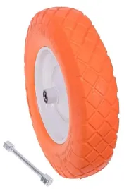 kolo-piankowe-do-taczki-z-oska-4-00-8-pomarancz-lekkie-bezdetkowe-trwale