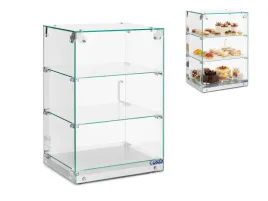 szklana-witryna-ekspozycyjna-sklepowa-do-ciast-3-poziomy-60l