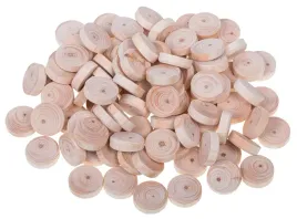 fleki-sosnowe-swierkowe-galeziowe-fi-25-mm-x-7-mm-opakowanie-100-sztuk