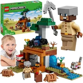 lego-minecraft-wyprawa-do-pancernikowej-kopalni-figurki-247-el-21269