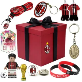 zestaw-kibica-ac-milan-prezentowy-11-el-klocki-brelok-koszulka