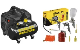 cichy-kompresor-stanley-fatmax-silent-dst101-8-6-stanley-kit-8-9045671stn