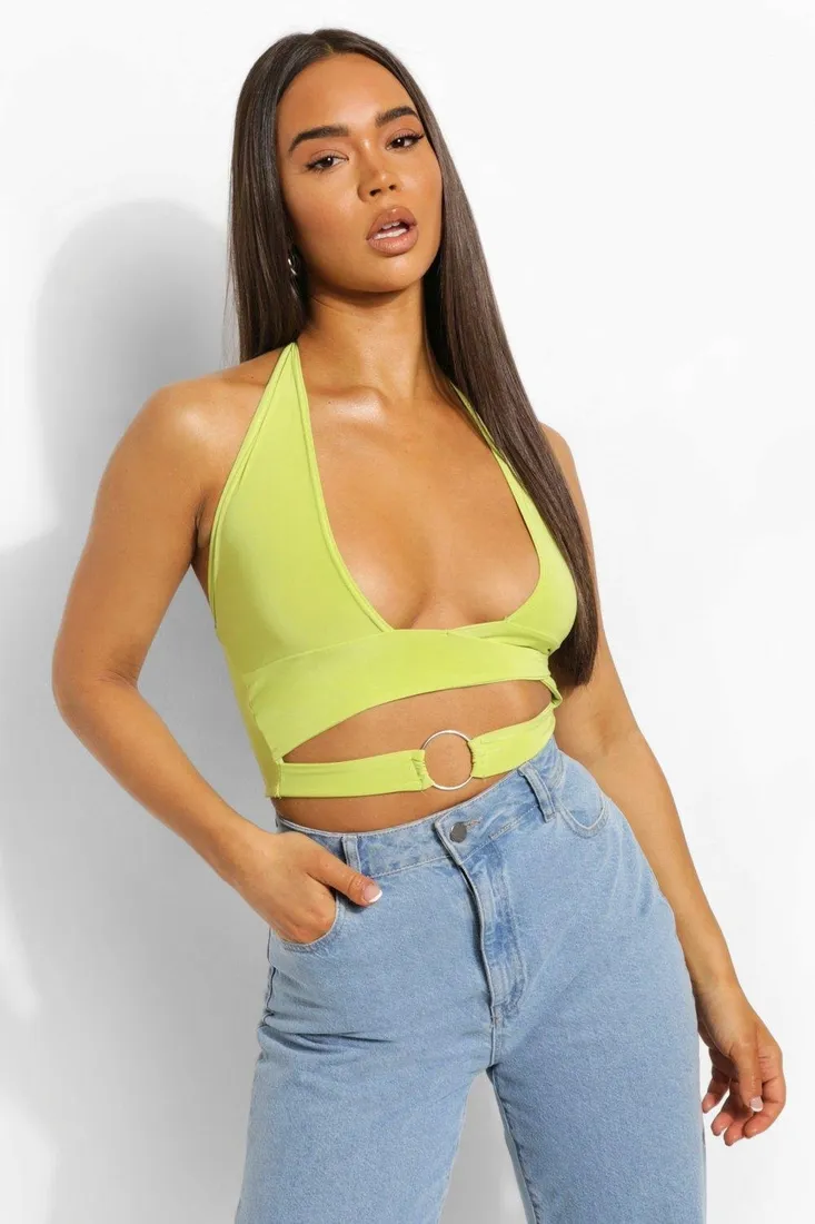 a1c024-zielony-top-boohoo-s-stan-nowy