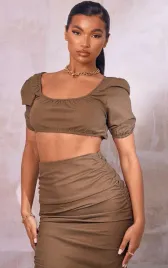 c8b113-khaki-zielony-top-prettylittlething-m