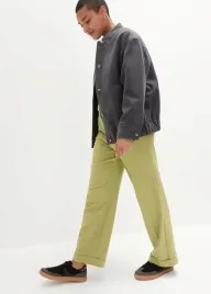 h5b008-zielone-eleganckie-spodnie-bonprix-7xl