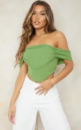 d3a004-zielony-top-hiszpanka-prettylittlething-l