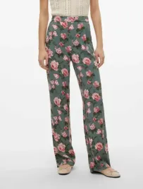 c0c127-zielone-spodnie-w-kwiaty-vero-moda-xs