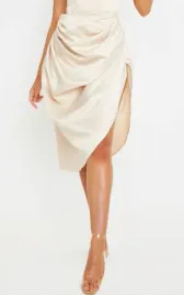 b10d309-bezowa-midi-spodnica-satynowa-prettylittlething-xs
