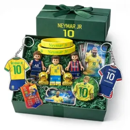 zestaw-kibica-neymar-prezentowy-11-el-figurka-brelok-koszulka