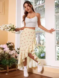 h6b028-zolta-spodniczka-w-kwiatki-shein-m