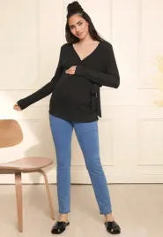 d7b005-czarna-bluzka-ciazowa-shein-xxl