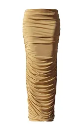 c1b115-zolta-spodnica-maxi-prettylittlething-m