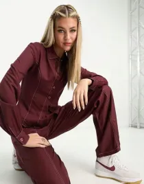 d2a105-bordowo-brazowa-koszula-heartbreak-xs