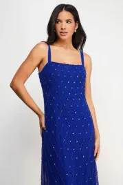 d1a310-granatowa-sukienka-z-zdobieniami-warehouse-m