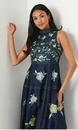 d5b313-granaotwa-sukienka-z-haftowanymi-kwiatkami-coast-xl